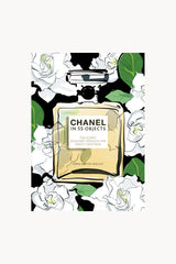 Livro Chanel in 55 Objects