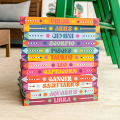 Livro Caixa Signos Scorpio