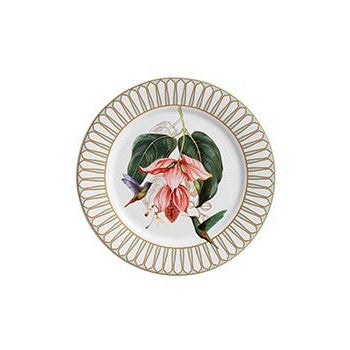 Conjunto de Pratos Beija-Flor 12 Peças