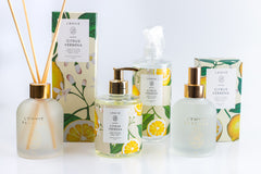 Home spray Citrus Verbena