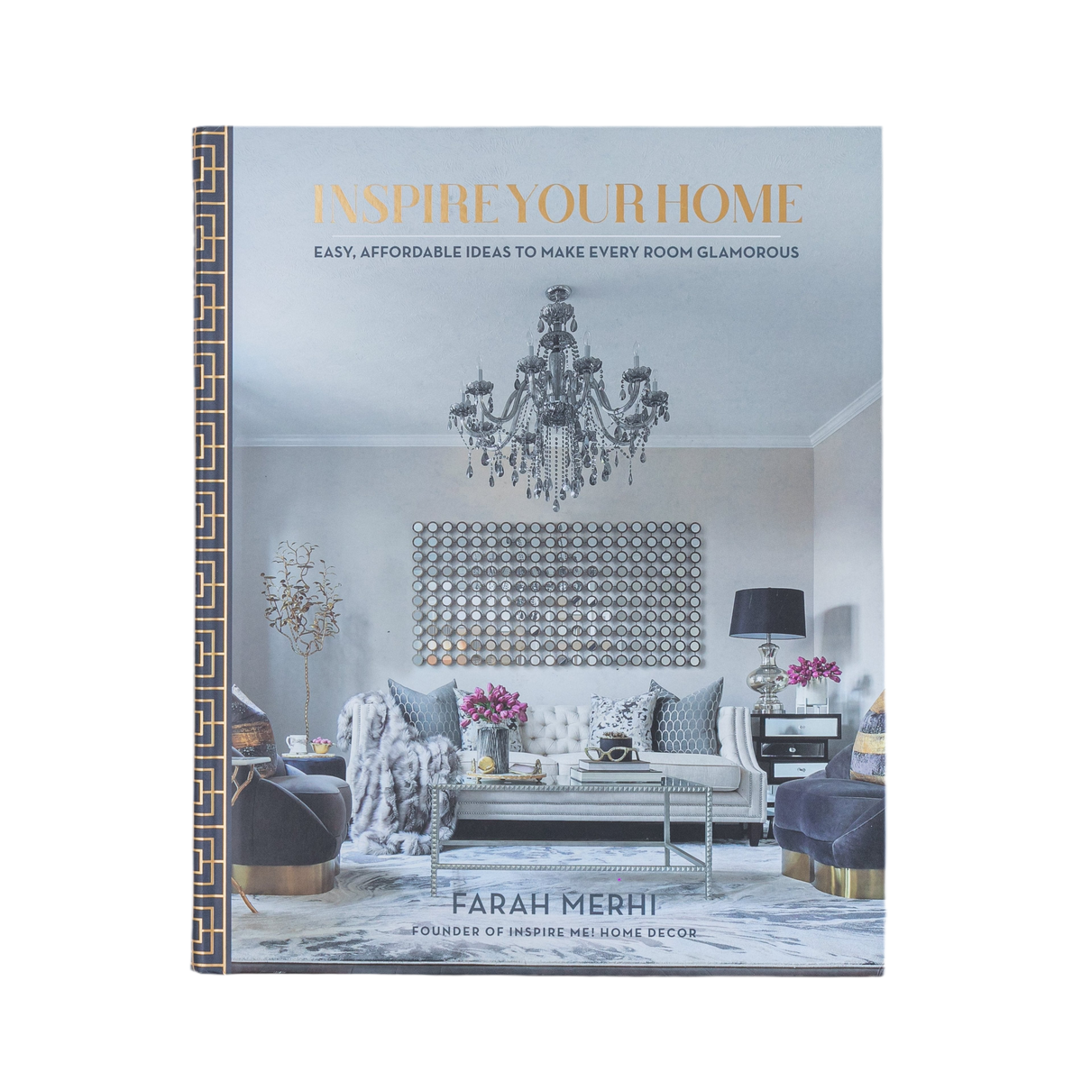 Livro Inspire Your Home