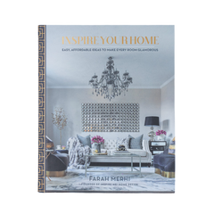 Livro Inspire Your Home