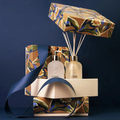 Kit Difusor de Perfume e Sabonete Líquido Patchouli Vanilla