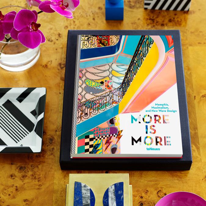 Livro More is More