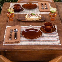 Conjunto 6 bowls Cobalt