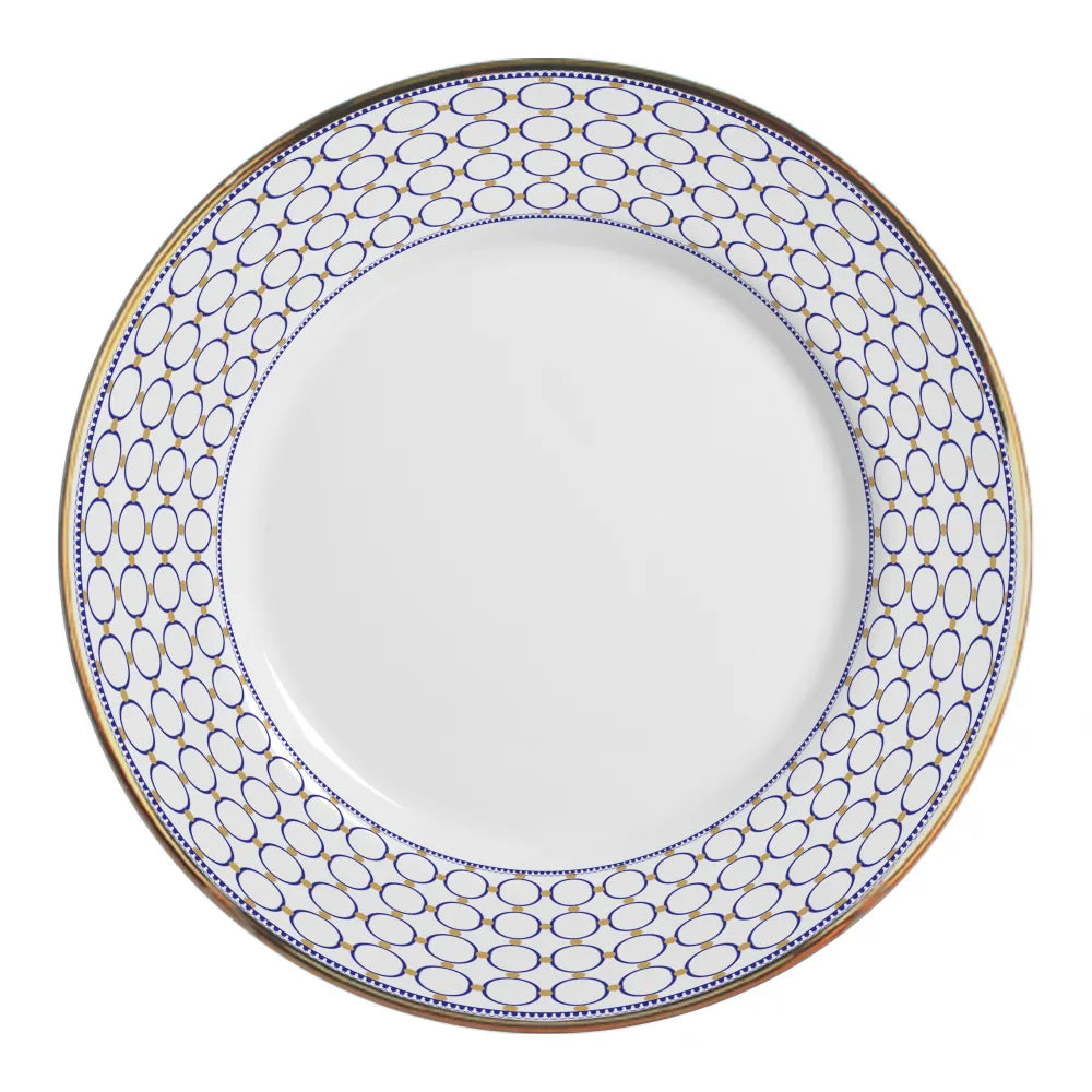 Conjunto de pratos Acanthus