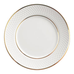 Conjunto de pratos Relevo Gold