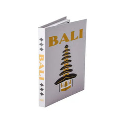 Livro Caixa Bali