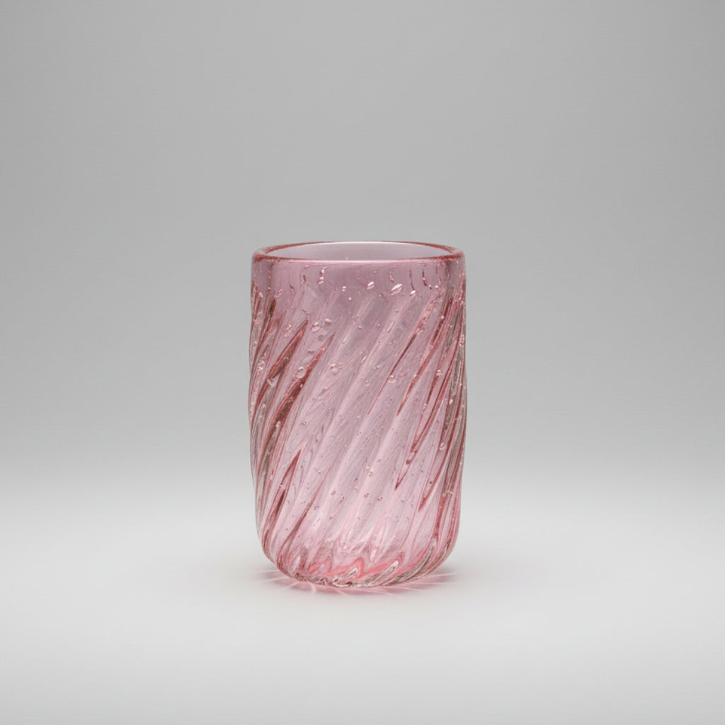 Vaso Venlo P quartzo pink