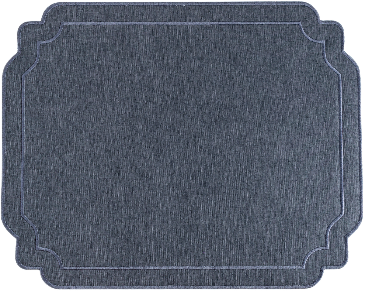 Jogo americano basic cinza