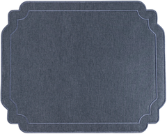 Jogo americano basic cinza