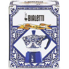Cafeteira Moka express Dolce & Gabanna