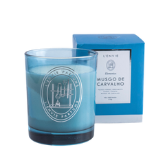 Vela perfumada Musgo de Carvalho