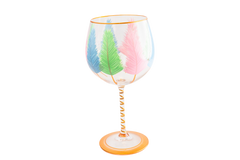 Taças para gin Plumas Candy