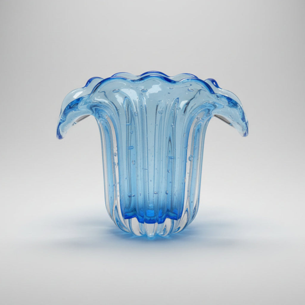 Vaso Hallein PP aqua marine