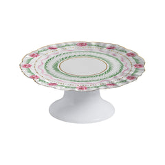 Prato Bolo Fleur de Rose