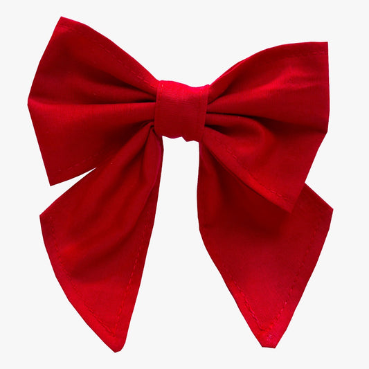 Porta guardanapo Laço vermelho
