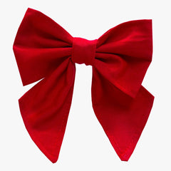 Porta guardanapo Laço vermelho