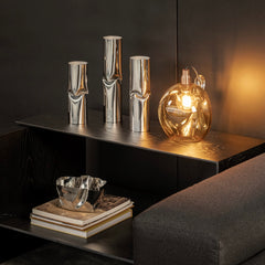 Vaso Amasso inox P Riva