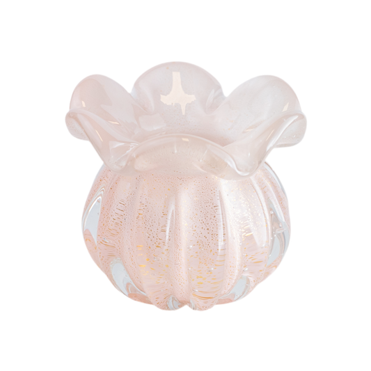 Trouxinha Torcello P Jade Rosa com ouro