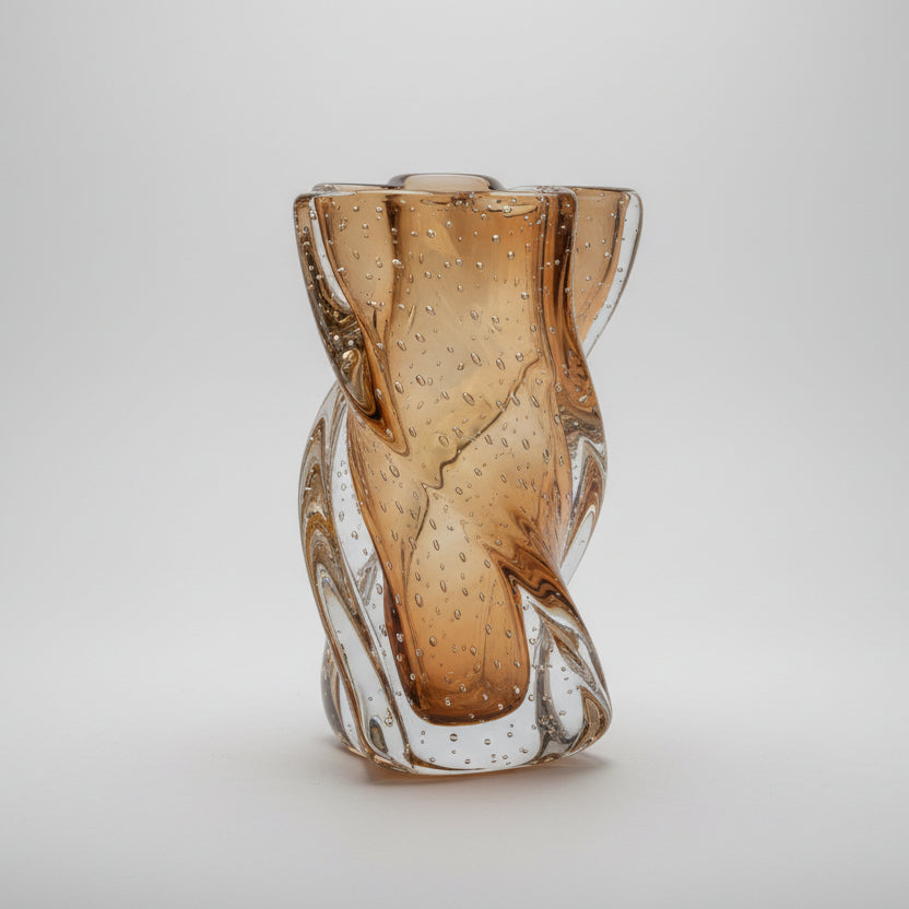 Vaso Aveiro P garnet