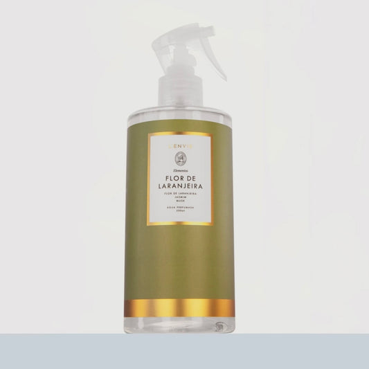 Água perfumada Flor de Laranjeira