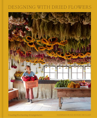Designing with dried flowers