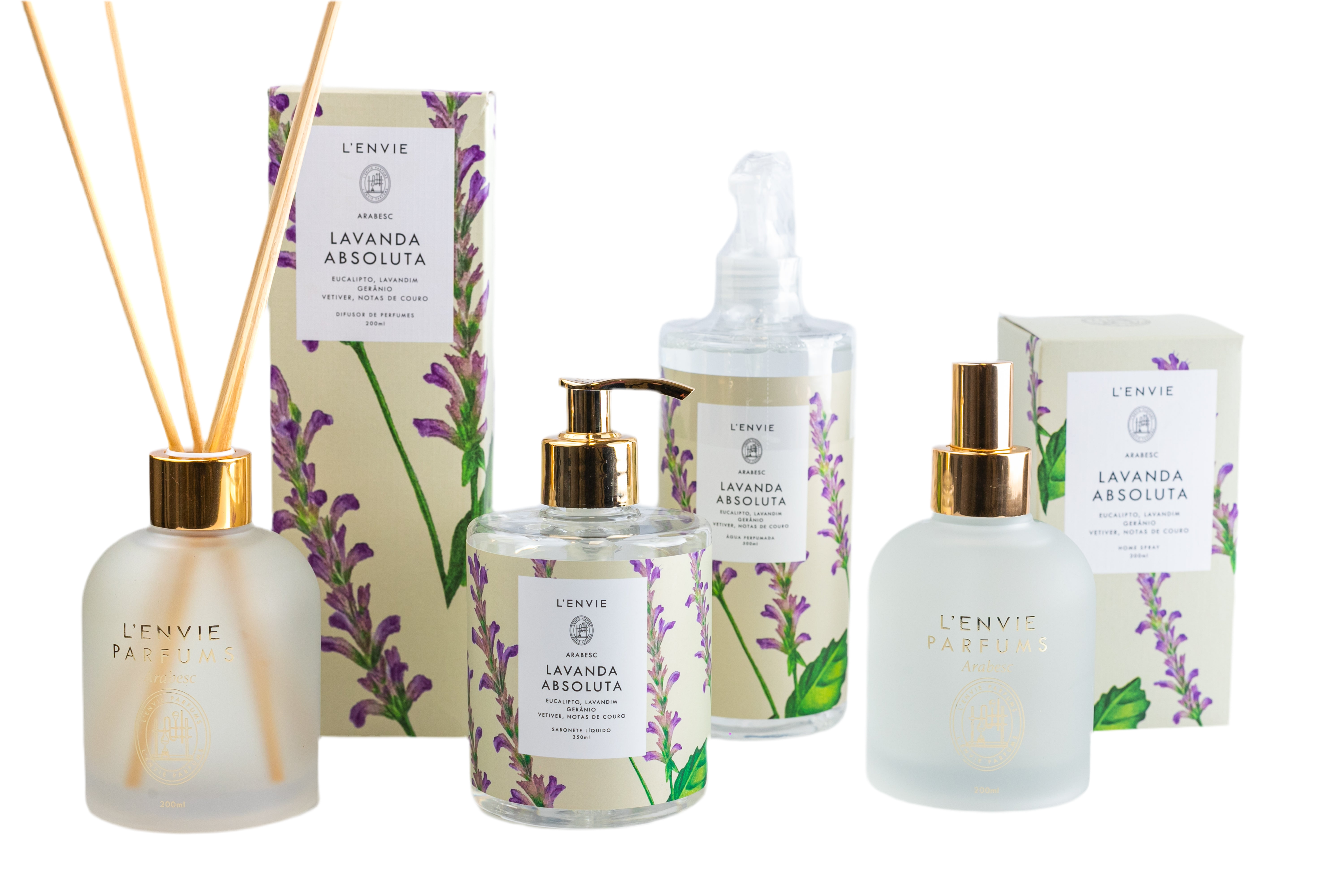 Home spray Lavanda Absoluta