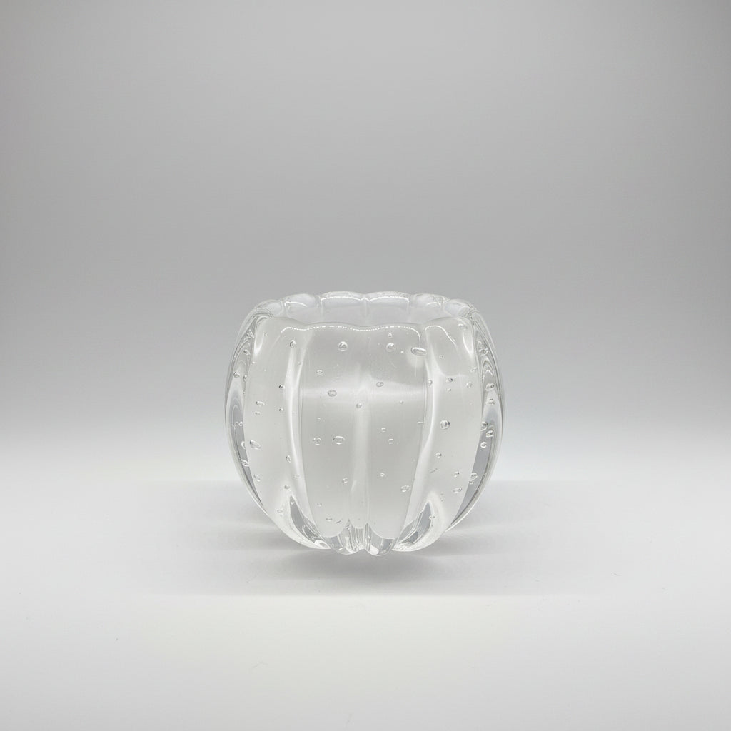 Cachepot liceu PP Quartzo Perola