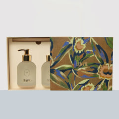 Kit Difusor de Perfume e Sabonete Líquido Patchouli Vanilla