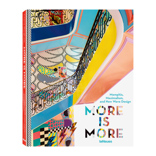 Livro More is More