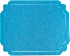 Jogo americano basic azul