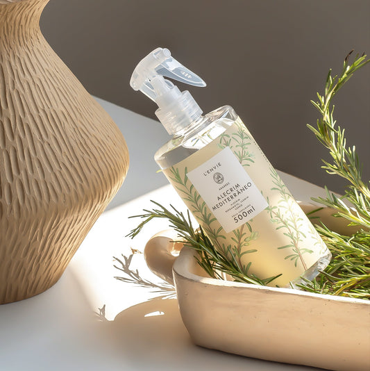 Água Perfumada Alecrim Mediterrâneo