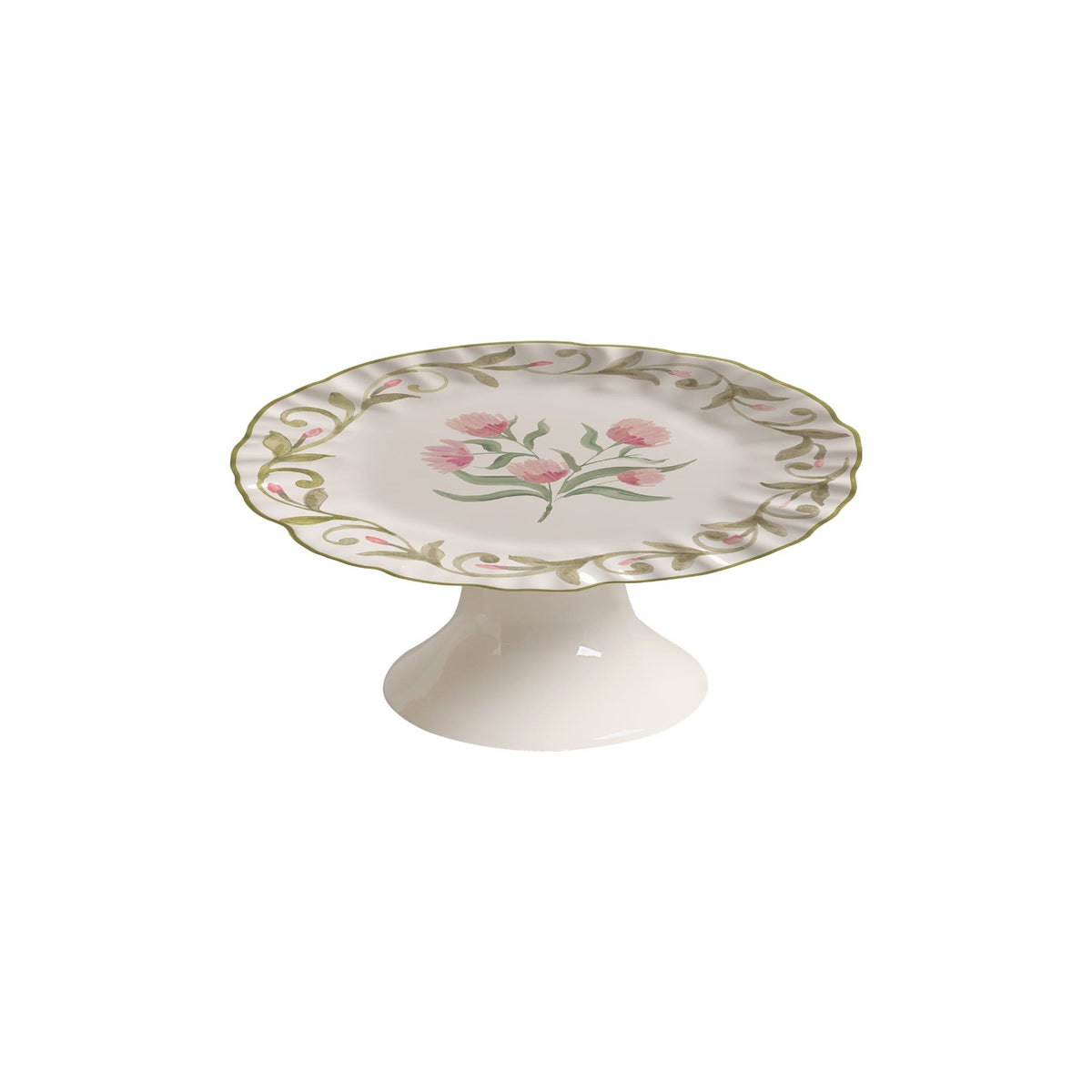 Porta Petit Four Dolce Fiore