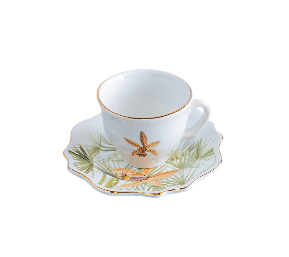 Conjunto de xícaras para café Água de Coco
