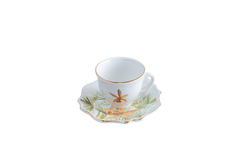 Conjunto de xícaras para café Água de Coco