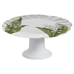 Porta Torta Lily of the valey