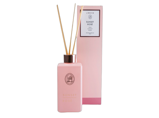 Difusor de perfume Sunset Rose