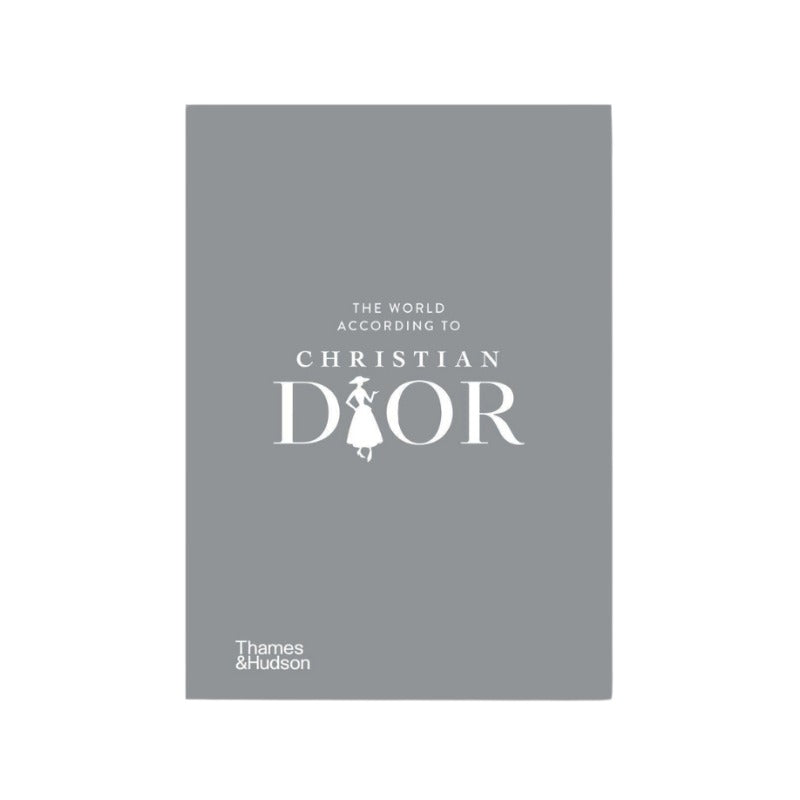 Livro Christian Dior