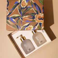 Kit Difusor de Perfume e Sabonete Líquido Patchouli Vanilla