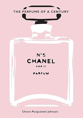 Livro Chanel parfum