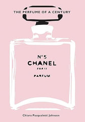 Livro Chanel parfum