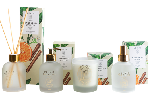 Home spray Mandarina Ceylon