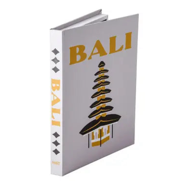 Livro Caixa Bali