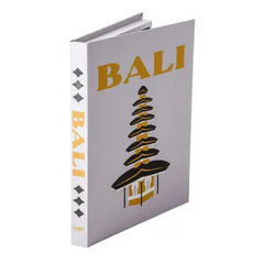 Livro Caixa Bali