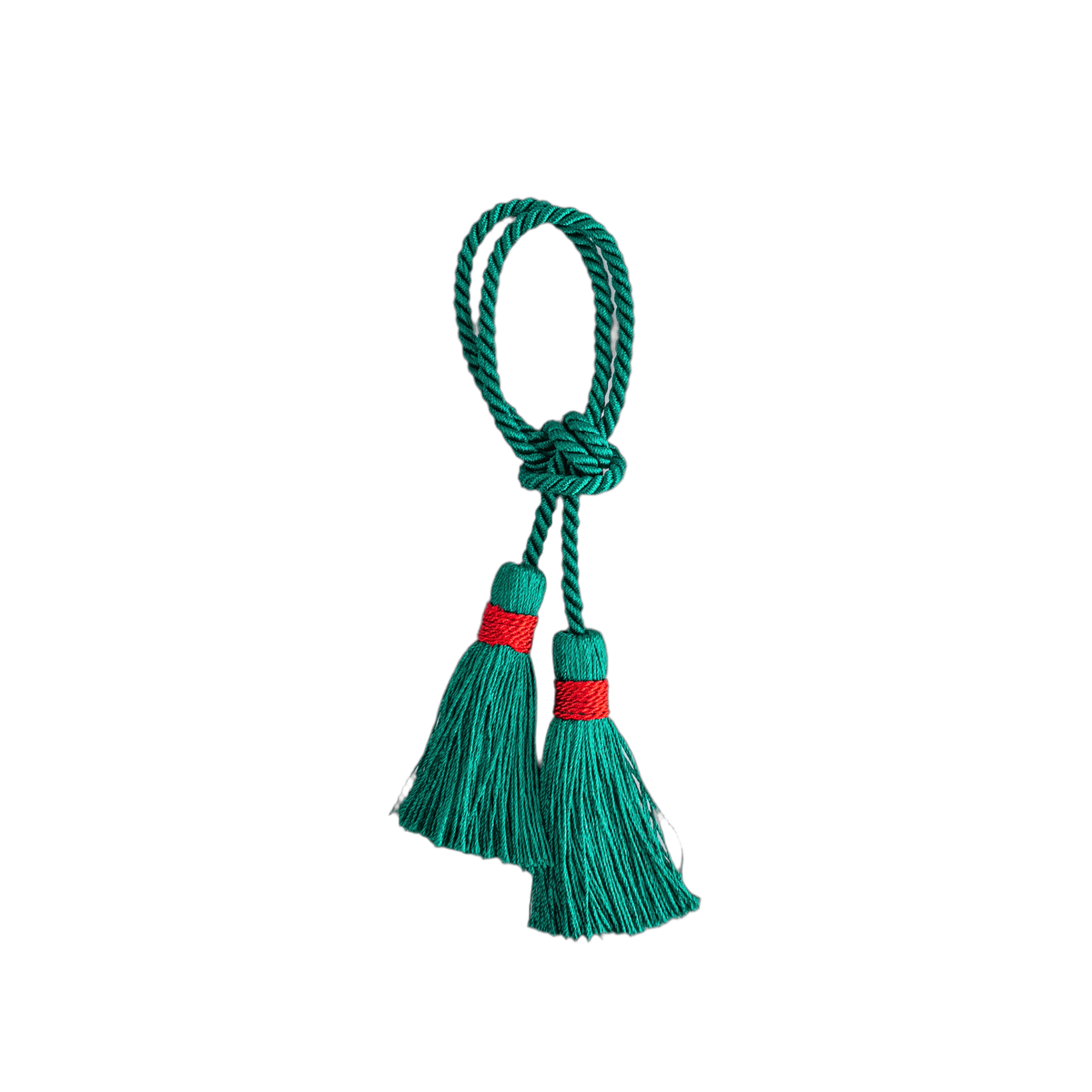 Porta Guardanapo Tassel Natal tradicional