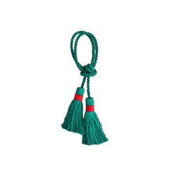 Porta Guardanapo Tassel Natal tradicional