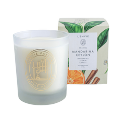 Vela perfumada Mandarina Ceylon