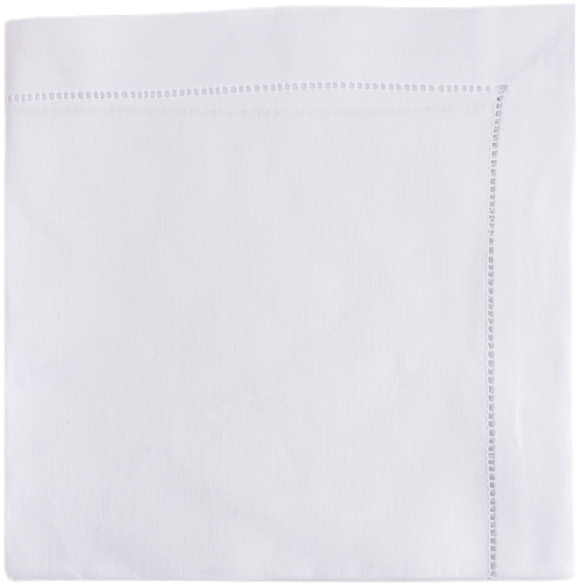 Guardanapo 100% algodão Branco
