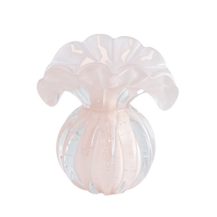 Trouxinha Toscana M jade rosa c/ouro